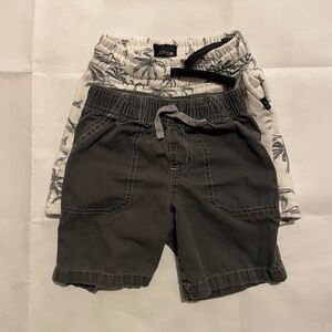 Boys’ Shorts (set of 2)